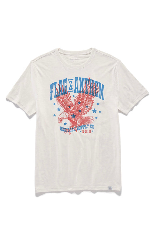 Americana Vintage Eagle Tee