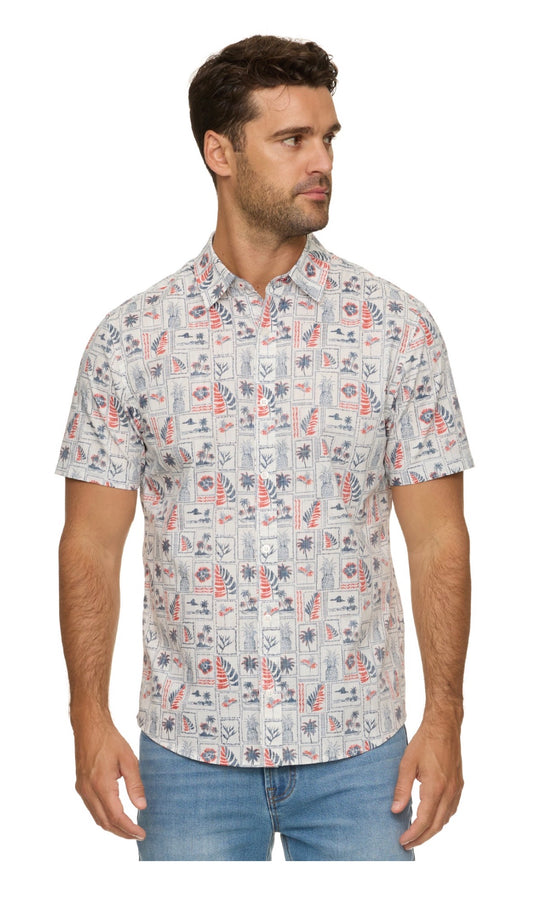 Americana Tropical Shirt