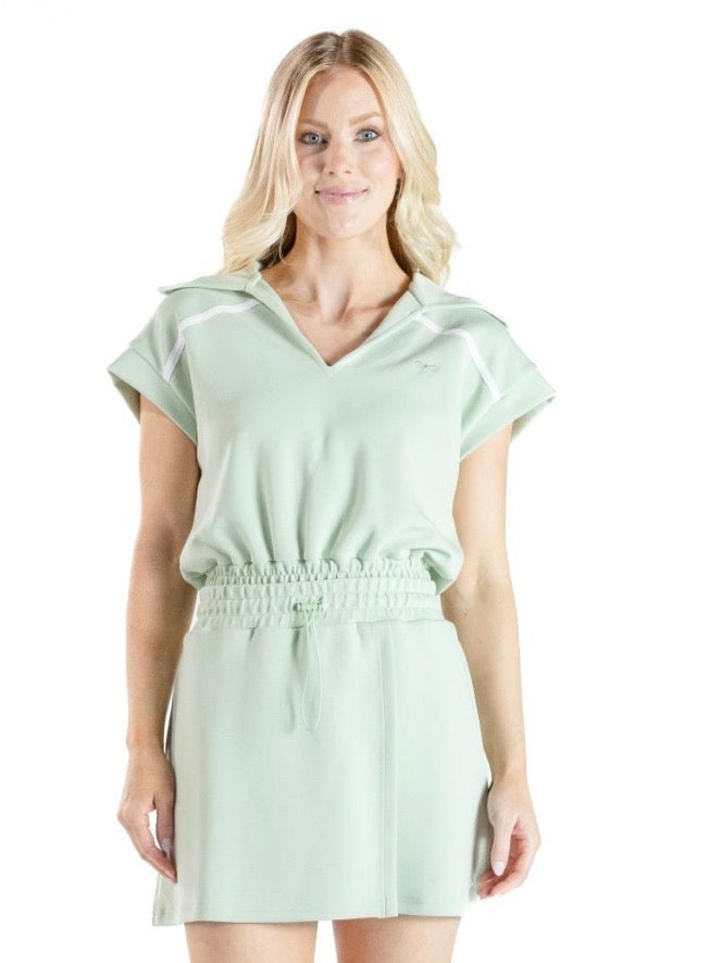 Lounge Wrap Skirt - Sage