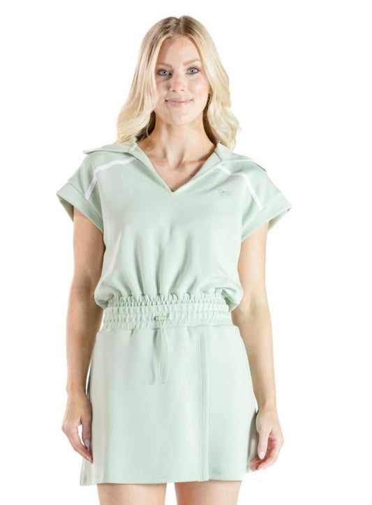 Lounge Wrap Skirt - Sage