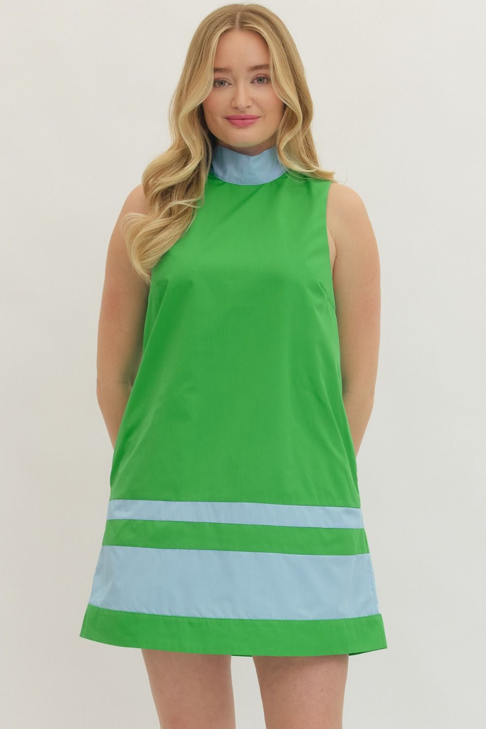 Spring is Calling Bow Dress