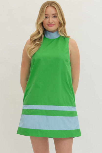 Spring is Calling Bow Dress