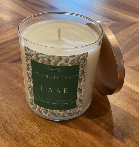 Serene Nights Candle Co: Ease