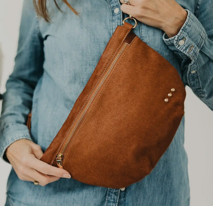 Westlyn Hair On Hyde Bum Bag