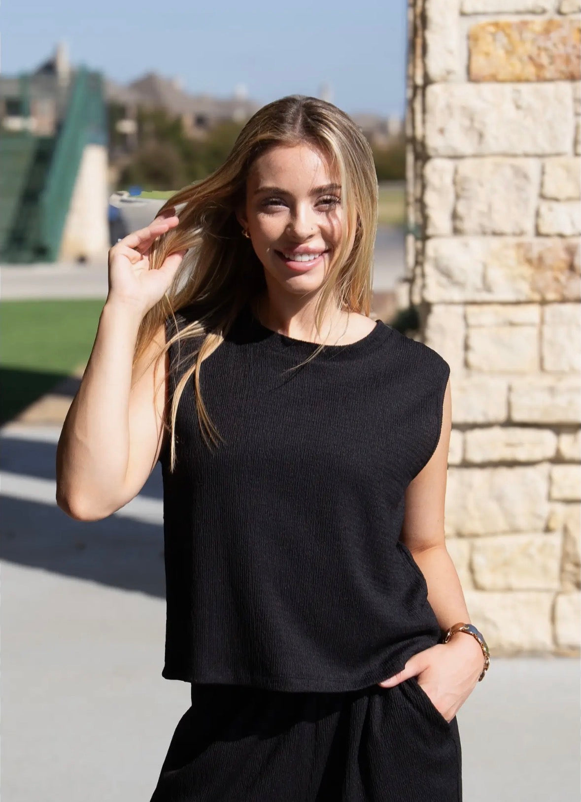 Classic + Cute Tank