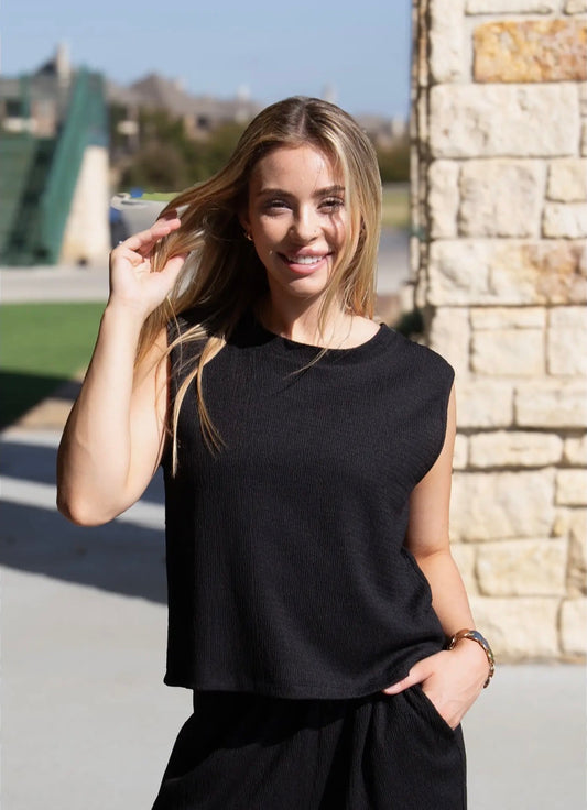 Classic + Cute Tank