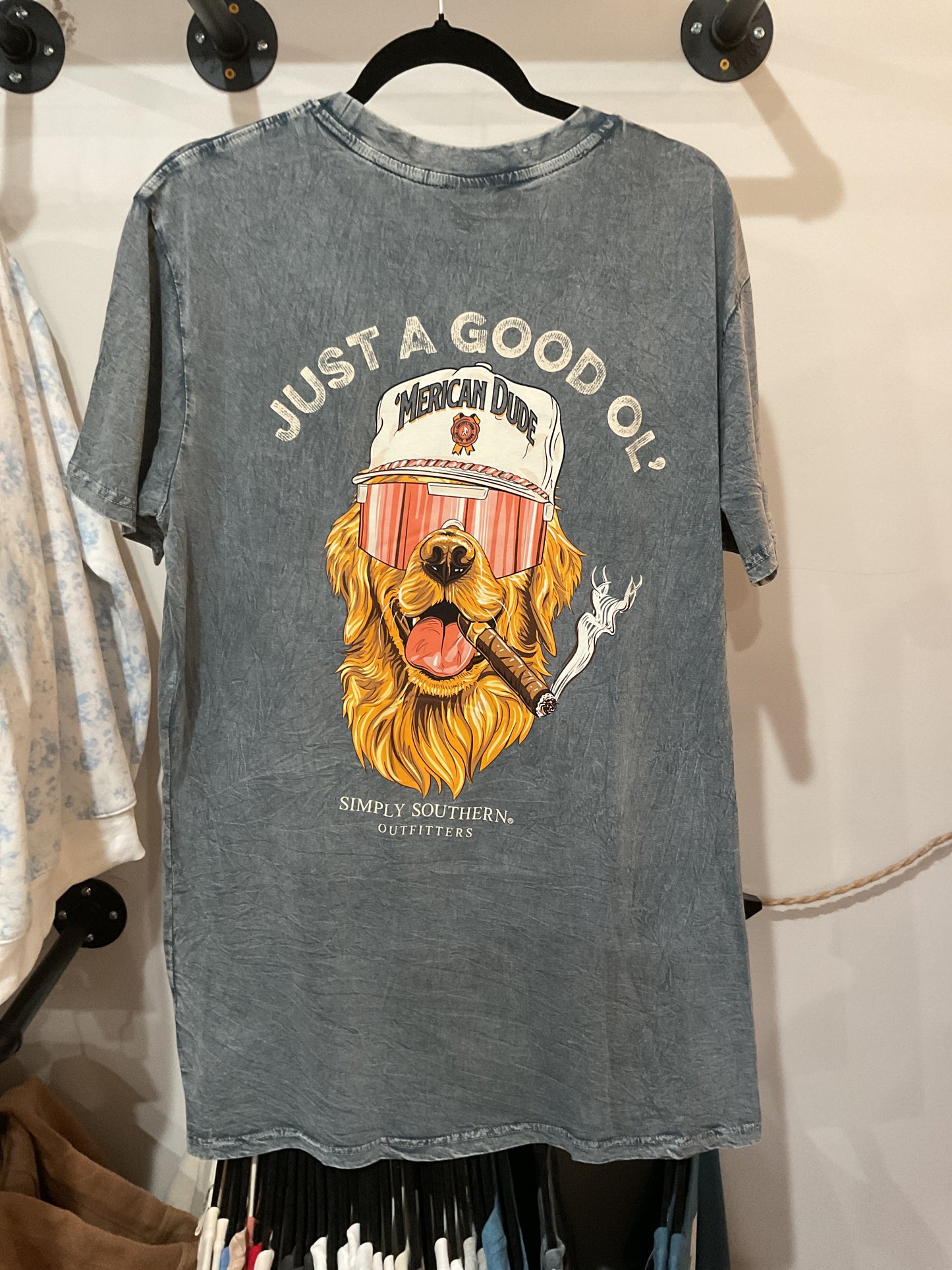 Good Ole Boy SS Mens Tee