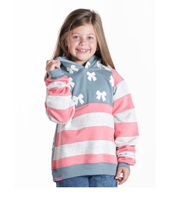 Cutie American Girl Hoodie