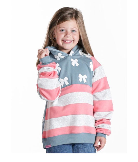Cutie American Girl Hoodie