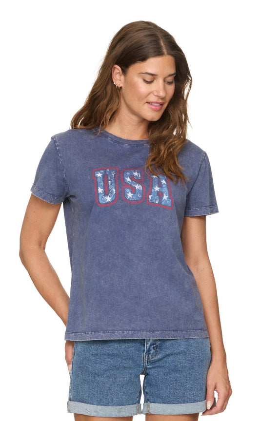 USA Graphic Tee