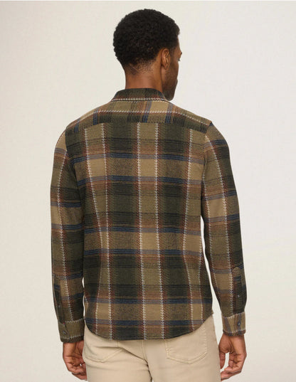 Crowley Hero Knit Flannel