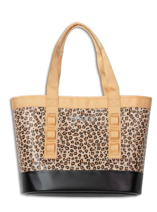 Simply Southern Carryall - Leopard