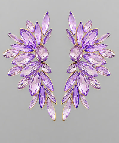 Full of Glam Earrings
