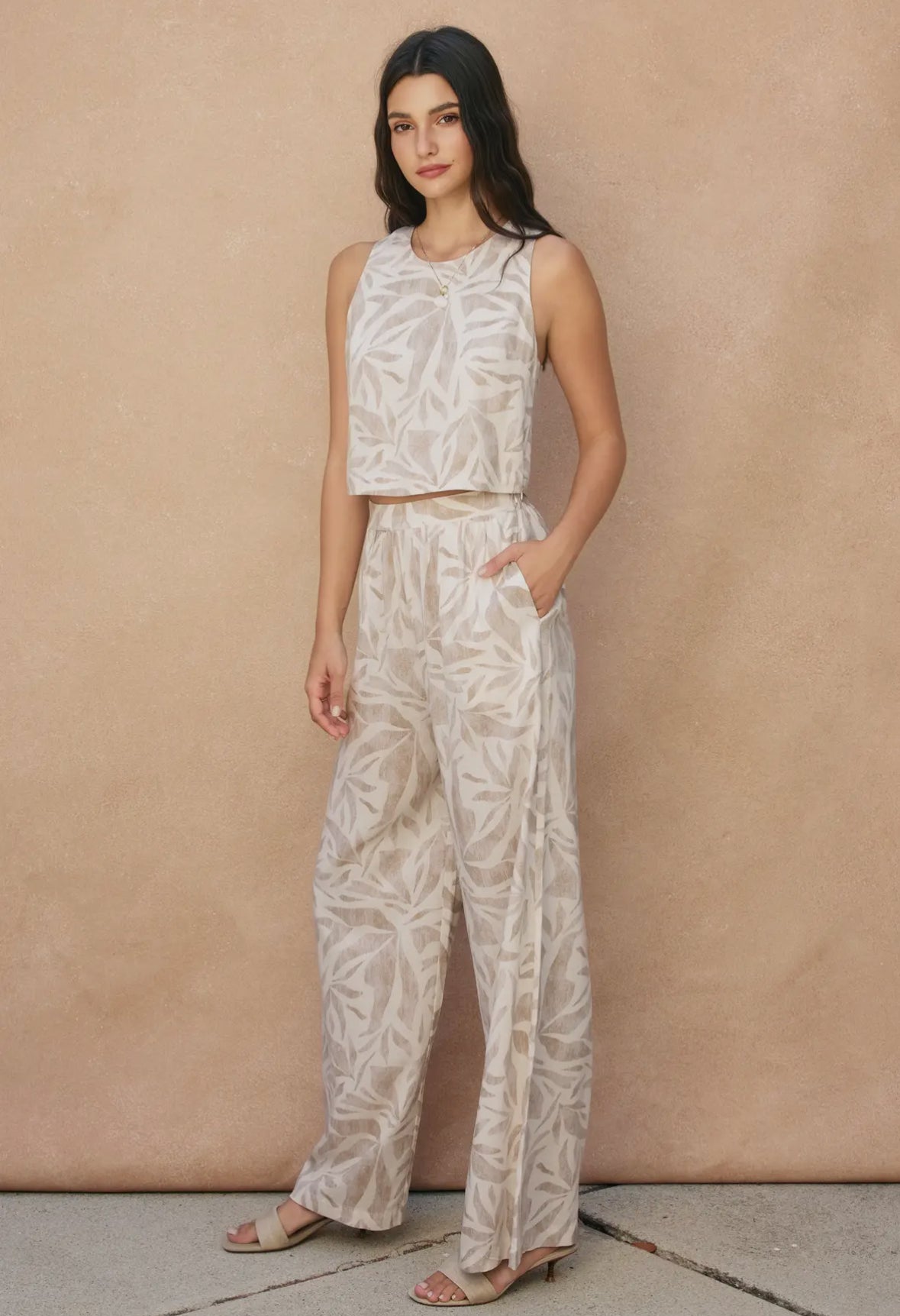 Driftwood Dreams Top