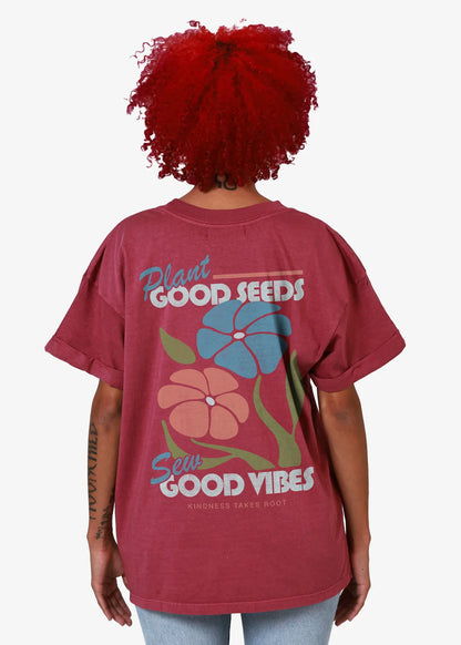Plant Good Seeds Tee