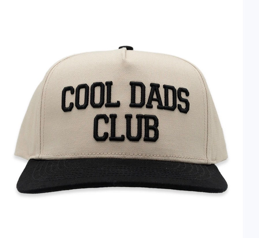 Cool Dads Club Hat