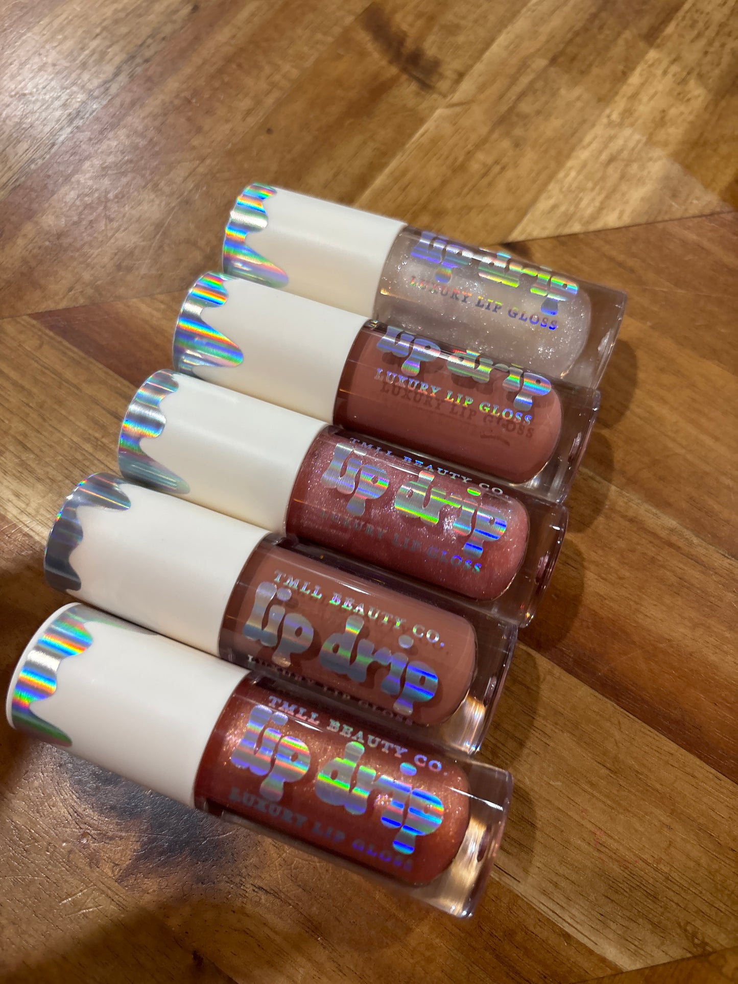 TMLL Lip Drip Luxury Gloss