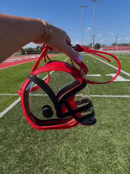Helmet Clear Bag