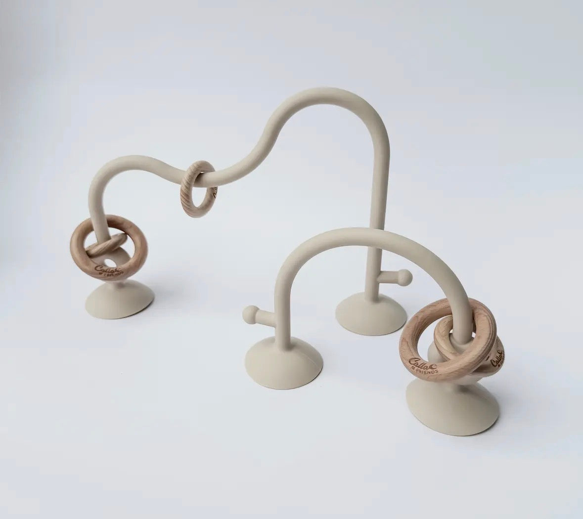 On-the-Go Suction Toy