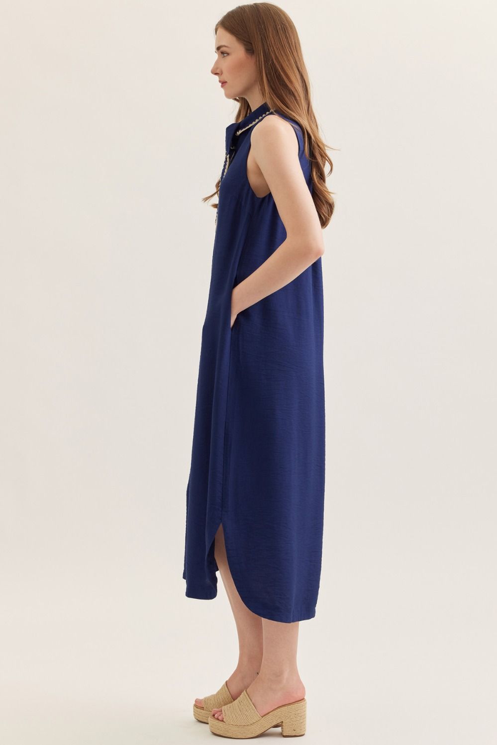Keep It Classy Midi Dress