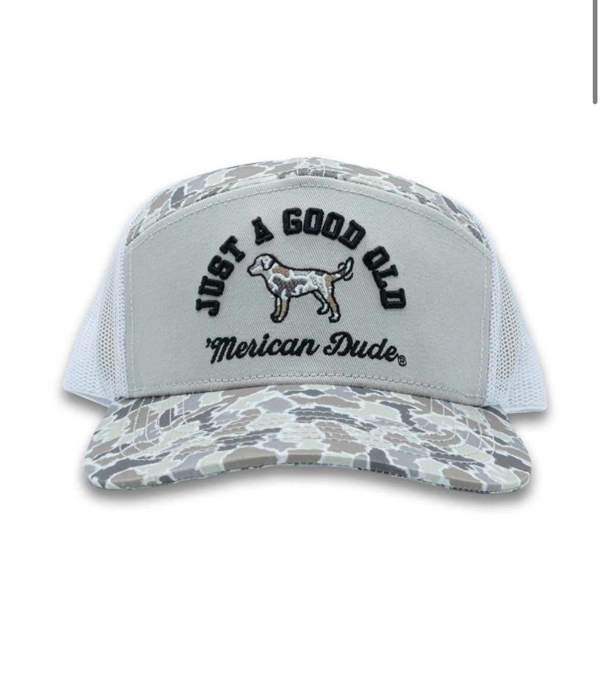 'Merican Dude Hat