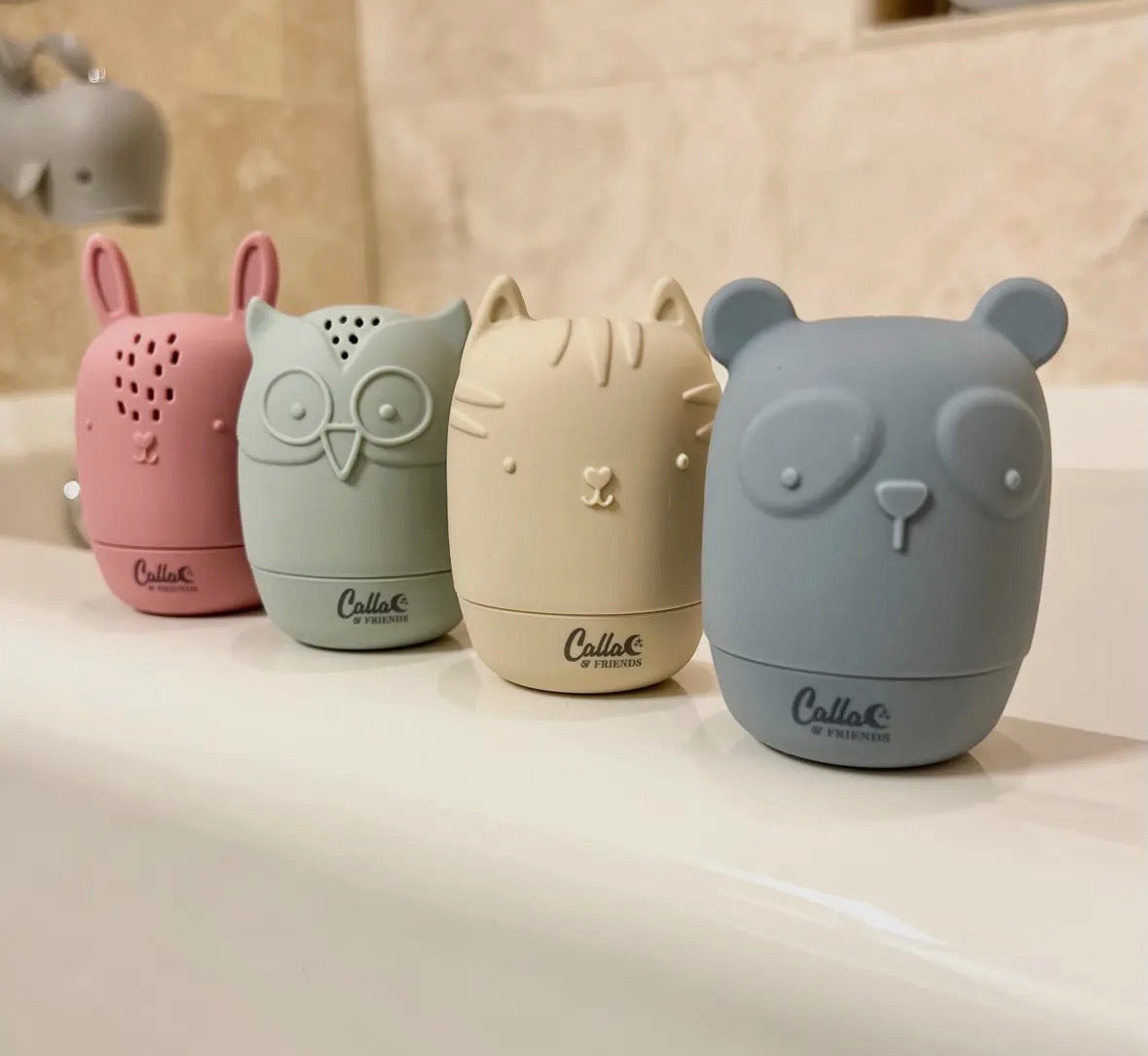 Ollie’s Friends Water Toys