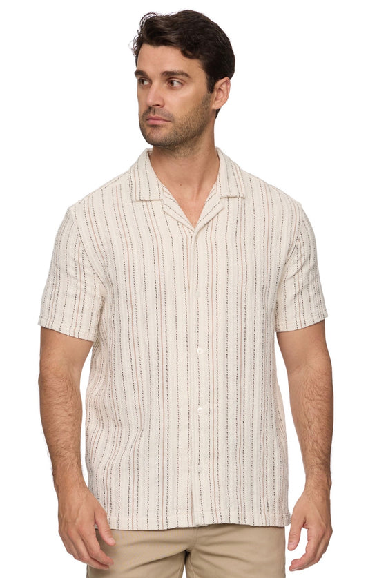 Newcomb Textured Shirt