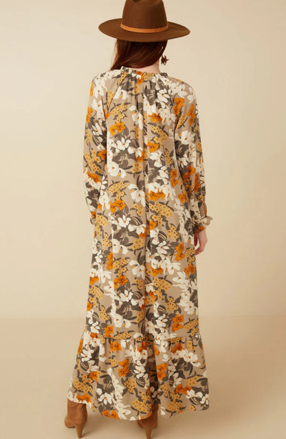 Magnolia Dress