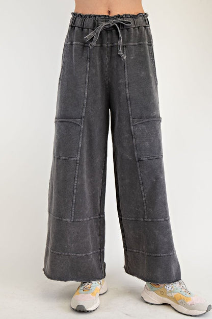 Cargo Comfy Pants - Plus