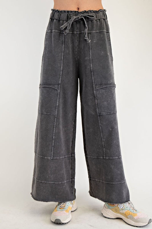 Cargo Comfy Pants - Plus