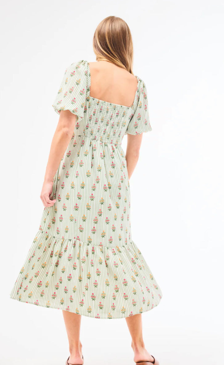 Alexi Floral Dress