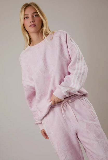 Pretty In Pink Camo Sweatshirt