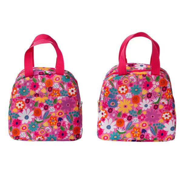 Kid’s Flower Power Lunchbox
