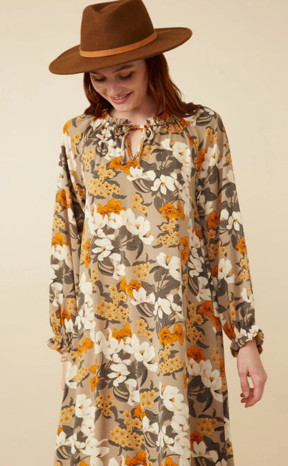 Magnolia Dress