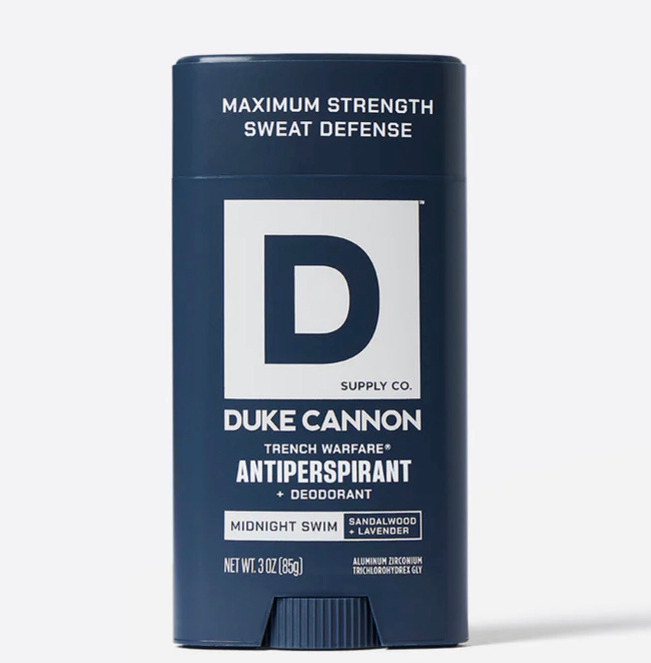 Duke Cannon Deodorant - Midnight Swim