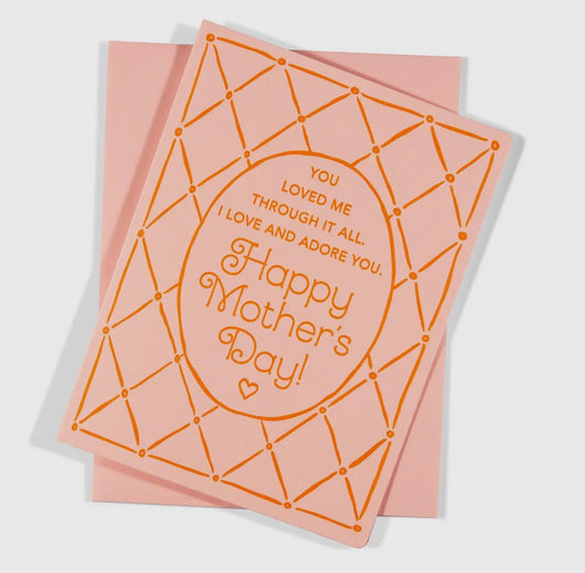 Happy Mother’s Day Greeting Card