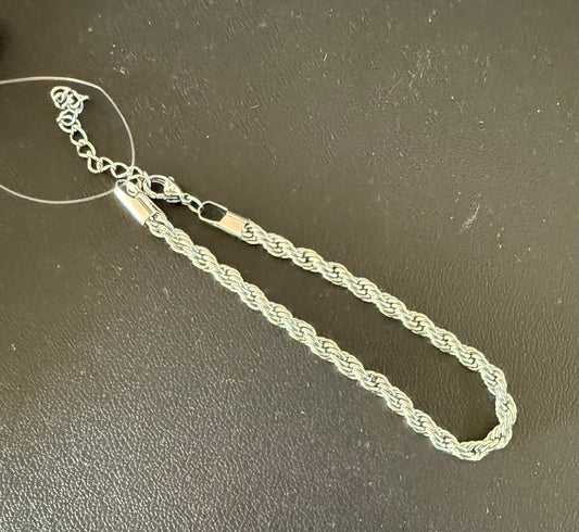 Snake Anklet
