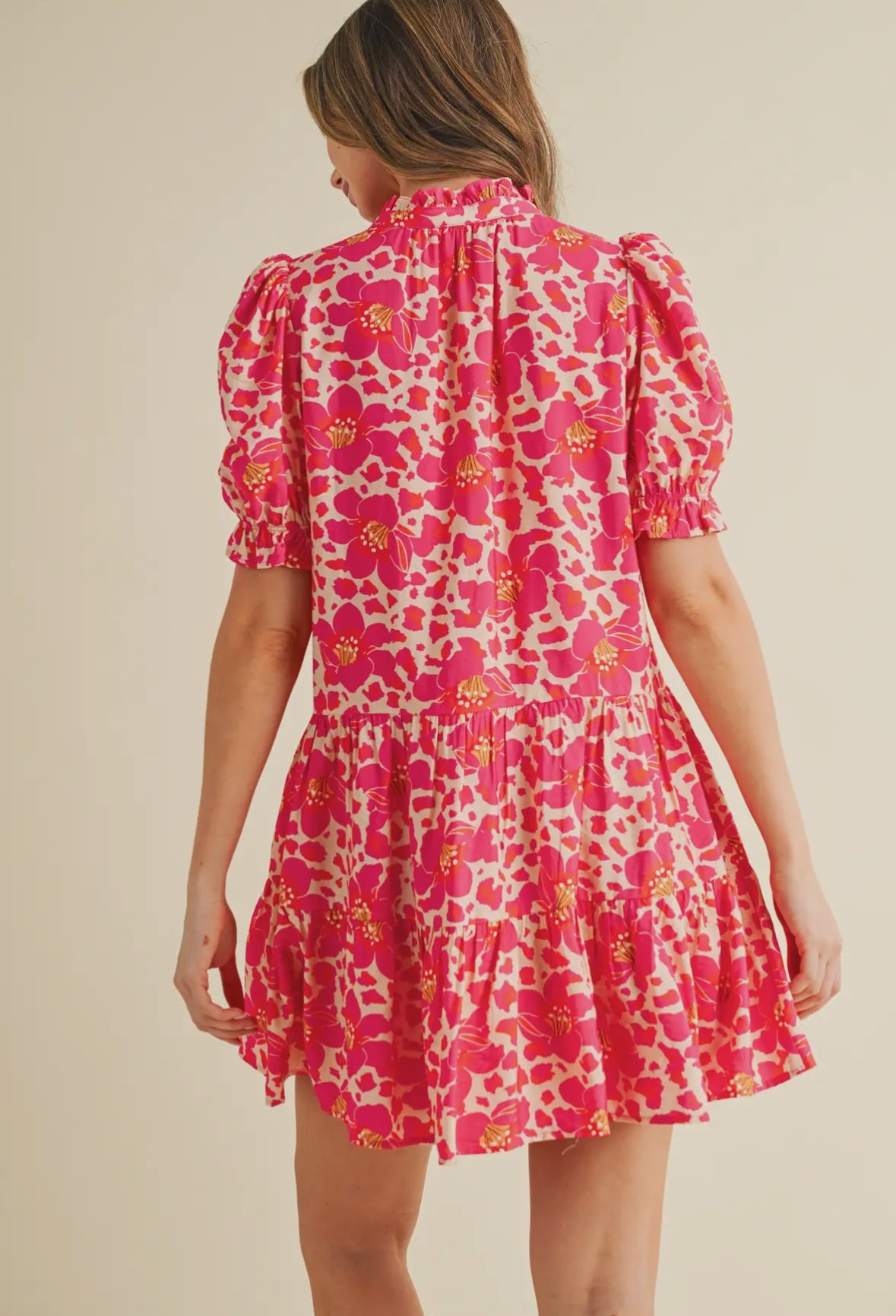 Summer Blooms Dress