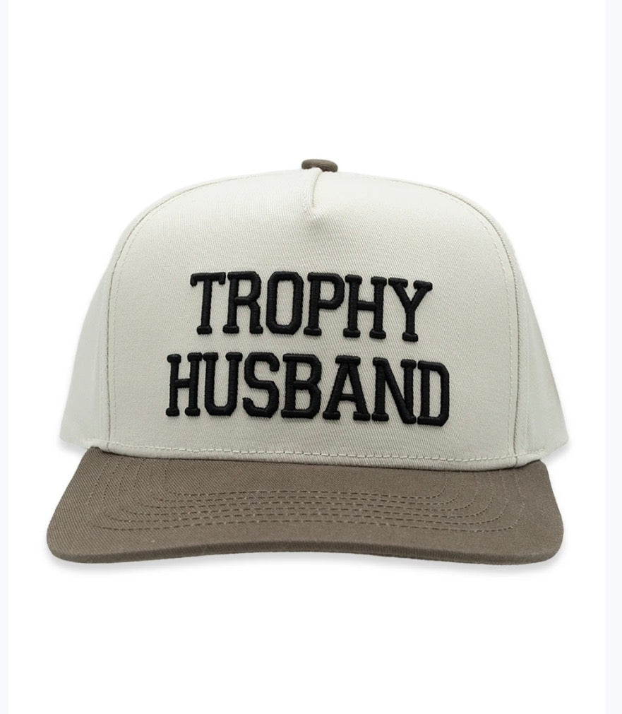 Trophy Husband Hat