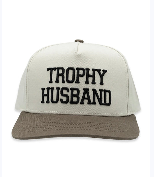Trophy Husband Hat