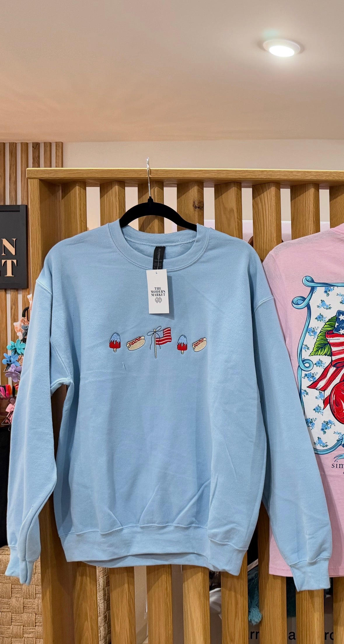 Americana Icon Sweatshirt