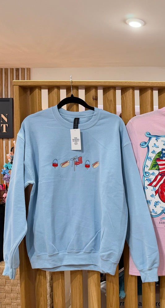 Americana Icon Sweatshirt