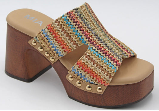 The Estelle Multi Wedge