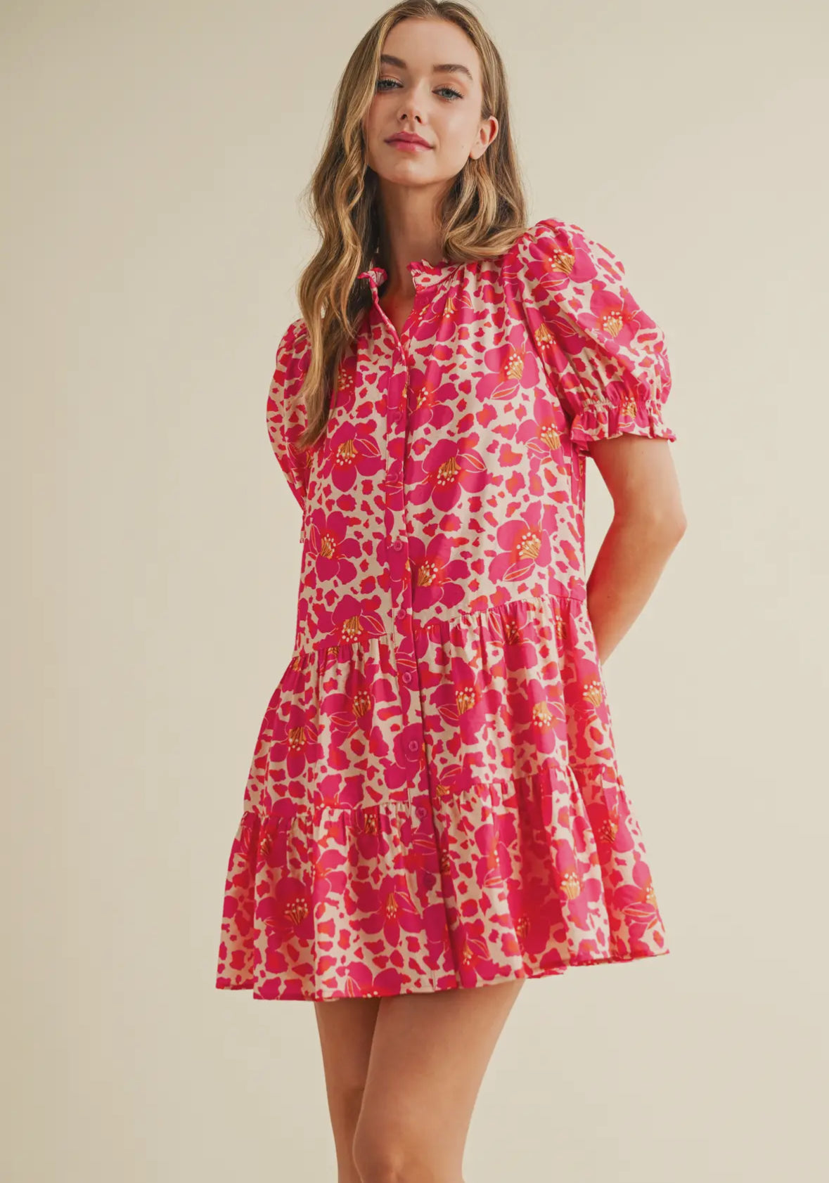 Summer Blooms Dress