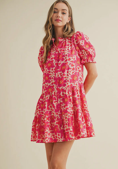 Summer Blooms Dress