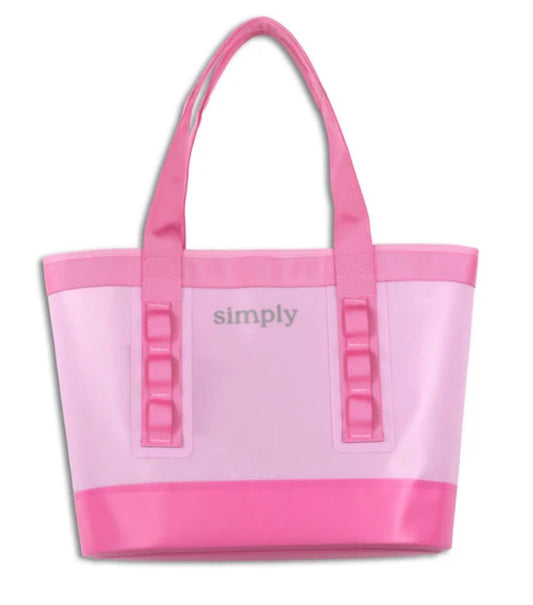 Simply Southern Carryall - Pink