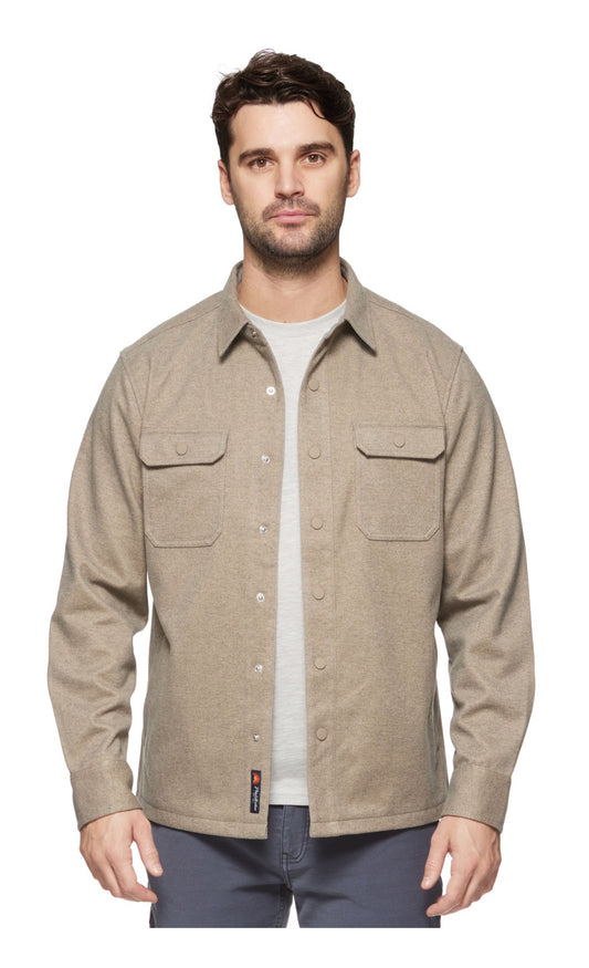 Hamlin Stretch Twill Jacket