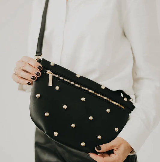 Chic Studded Westlyn Bum Bag