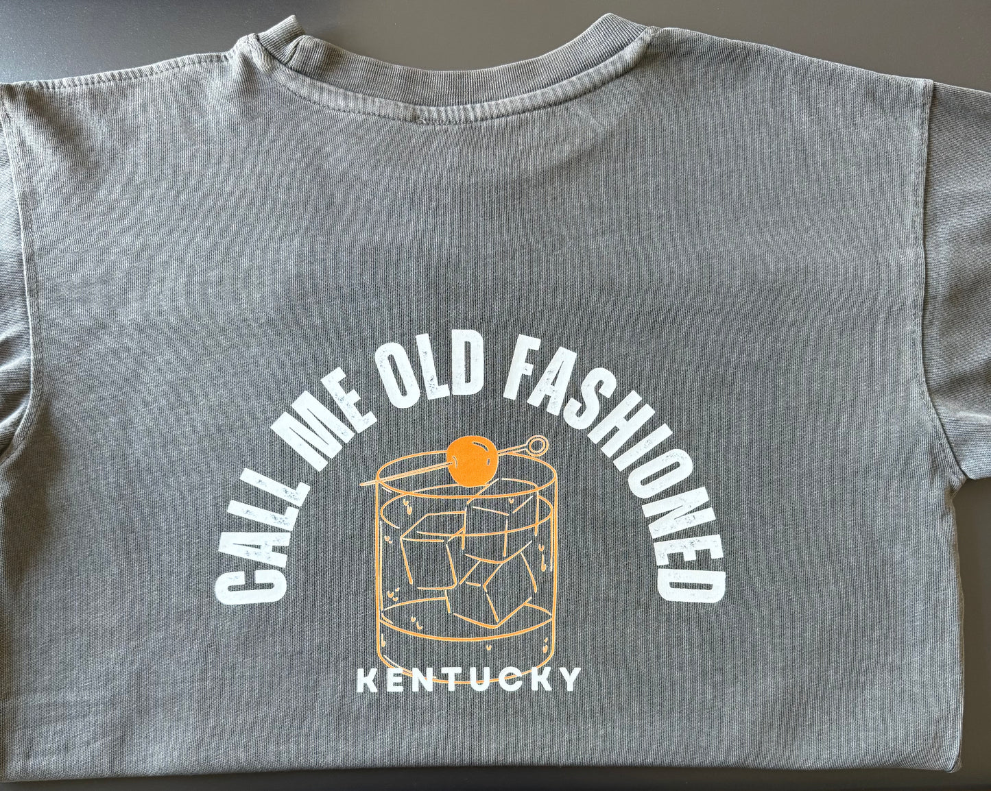Call Me Old Fashioned Tee