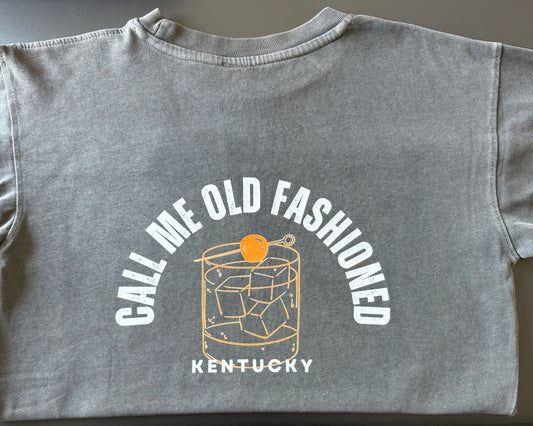 Call Me Old Fashioned Tee